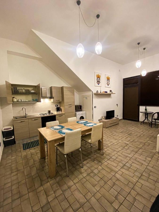 Naxos Apartments Giardini Naxos Eksteriør bilde