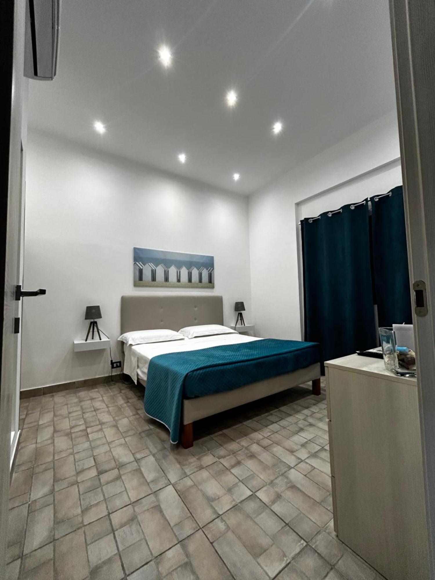 Naxos Apartments Giardini Naxos Eksteriør bilde