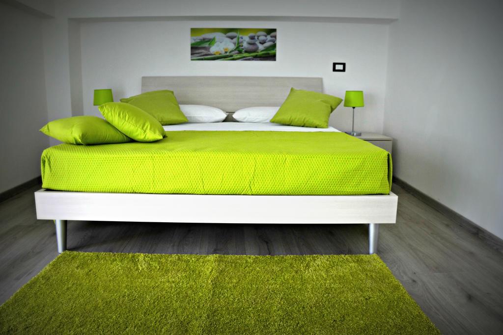 Naxos Apartments Giardini Naxos Eksteriør bilde
